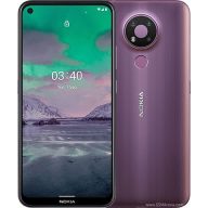 Nokia 3.4 Dual-SIM 64/3GB Dusk Purple