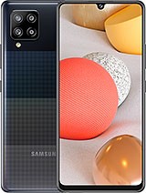 Samsung Galaxy A42 5G A426B 128GB 4GB Dual-SIM Prism Dot Black