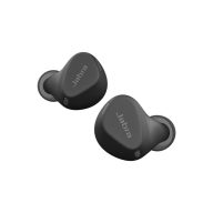   JABRA ELITE 4 Bluetooth fülhallgató SZTEREO (v5.2, TWS, mikrofon, aktív zajszűrő, IP55 + töltőtok), Dark Grey