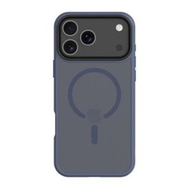   Tactical MagForce Hyperstealth Cover for iPhone 17 Pro Max Deep Blue