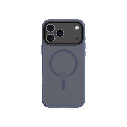 Tactical MagForce Hyperstealth Cover for iPhone 17 Pro Max Deep Blue