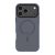 Tactical MagForce Hyperstealth Cover for iPhone 17 Pro Max Deep Blue