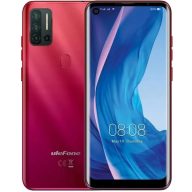 ULEFONE NOTE 11P 128GB / 8GB RAM DUAL-SIM RED