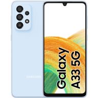   Samsung Galaxy A33 5G A336 128GB 6GB Dual-SIM Blue AKCIÓS ! ! !