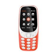 Nokia 3310 2017 Dual-SIM Red (NINCS MAGYAR MENÜ!)