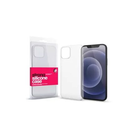 Apple iPhone 13 készülékhez Strong Szilikon tok 2mm 