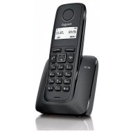 Gigaset A116 vezeték nélküli (DECT) telefon, Fekete