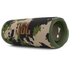  JBL Flip 6 Hordozható Bluetooth Hangszóró - Terepmintás