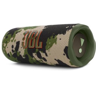  JBL Flip 6 Hordozható Bluetooth Hangszóró - Terepmintás