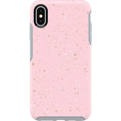 OtterBox Symmetry Series Hybrid TOK, Apple iPhone X / XS - On Fleck / Pink