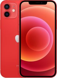 APPLE iPHONE 12 64GB RED (HASZNÁLT MOBILTELEFON)