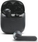 JBL Tune 225 TWS BLUETOOTH FÜLHALLGATÓ, (FEKETE)