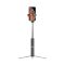 USAMS US-ZB064 PHANTOM BLUETOOTH SELFIE BOT / TRIPOD ÁLLVÁNY (FEKETE)