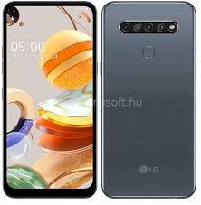 LG K61 Dual-SIM Titan