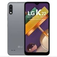 LG K22 X200EM Dual-SIM Titan