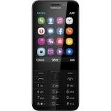 Nokia 230 Dual-SIM Black/Silver (NINCS MAGYAR MENÜ!)