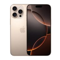   Apple iPhone 16 Pro Max 256GB - Sivatagszínű Gyártói garancia