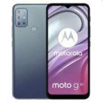 Motorola Moto G20 64GB 4GB Dual-SIM Breeze Blue