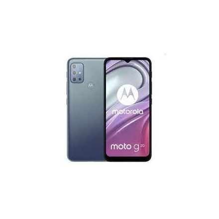 Motorola Moto G20 64GB 4GB Dual-SIM Breeze Blue