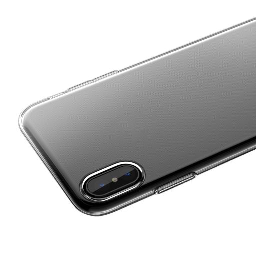 SZILIKON HÁTLAP TOK ULTRA VÉKONY 1​.​0mm IPHONE 7/8/SE 2020
