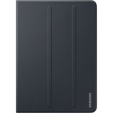 Samsung Galaxy Tab S3 9.7 SM-T820 / T825, mappa tok, fekete, gyári