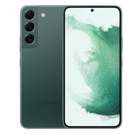 Samsung Galaxy S22 5G S901 128GB 8GB Dual-SIM GREEN AKCIÓS ! ! !
