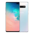   SAMSUNG GALAXY S10 PLUS 128GB PRISM WHITE (HASZNÁLT MOBILTELEFON)