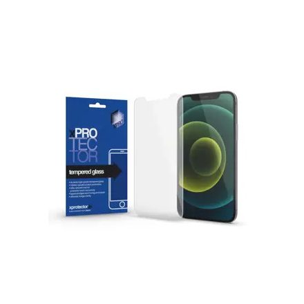 Apple iPhone 13 Pro Max készülékhez Tempered Glass 0.20 kijelzővédő 