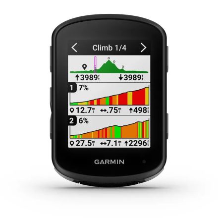 Garmin Edge 540 Kerékpáros GPS készülék
