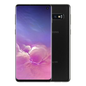   Samsung Galaxy S10 G973 128GB 8GB Dual-SIM Prism Black AKCIÓS ! ! !