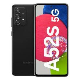 Samsung Galaxy A52s 5G 128GB Dual-SIM Awesome Black