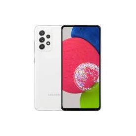 Samsung Galaxy A52s 5G 128GB Dual-SIM Awesome White
