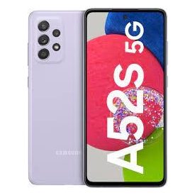 Samsung Galaxy A52s 5G 128GB Dual-SIM Awesome Violet