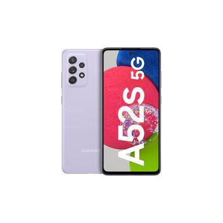 Samsung Galaxy A52s 5G 128GB Dual-SIM Awesome Violet