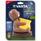 Varta Paul The Bear Éjjeli Lámpa