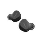 JABRA ELITE 4 Bluetooth fülhallgató SZTEREO (v5.2, TWS, mikrofon, aktív zajszűrő, IP55 + töltőtok), Dark Grey