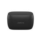 JABRA ELITE 4 Bluetooth fülhallgató SZTEREO (v5.2, TWS, mikrofon, aktív zajszűrő, IP55 + töltőtok), Dark Grey