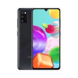 Samsung Galaxy A41 A415 64GB 4GB Dual-SIM Prism Crush Black