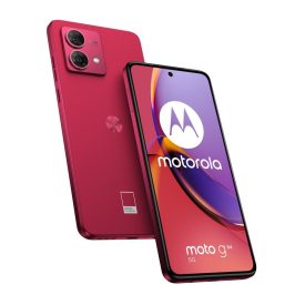   Motorola XT2347-2 Moto G84 5G DS 256GB (12GB RAM) - Magenta Gyártói Garancia