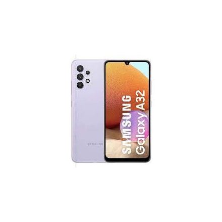 Samsung Galaxy A32 128GB 4GB Dual-SIM Awesome Violet 