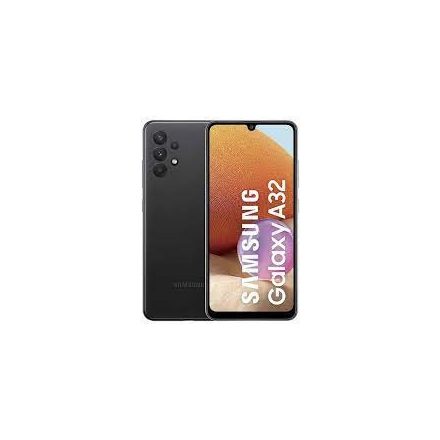 Samsung Galaxy A32 128GB 4GB Dual-SIM Awesome Black
